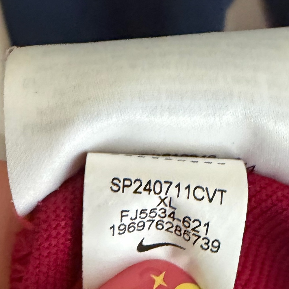 Nike FCB tracksuit - Picture 5 of 7